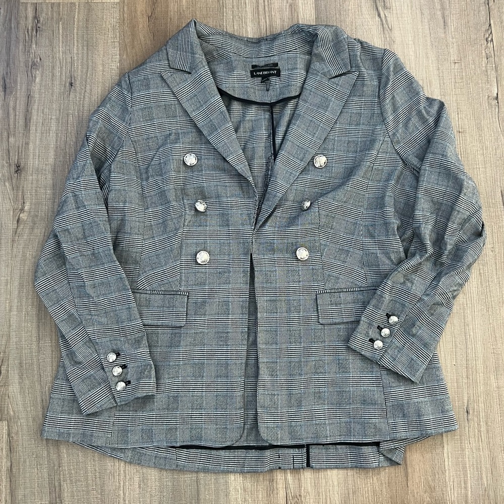 Lane Bryant Blazer